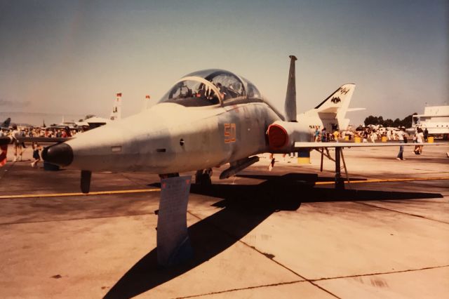 Northrop RF-5 Tigereye —