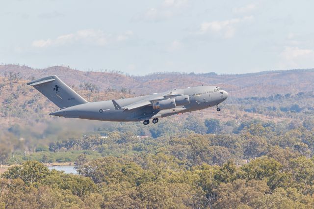 Boeing Globemaster III (A41209)