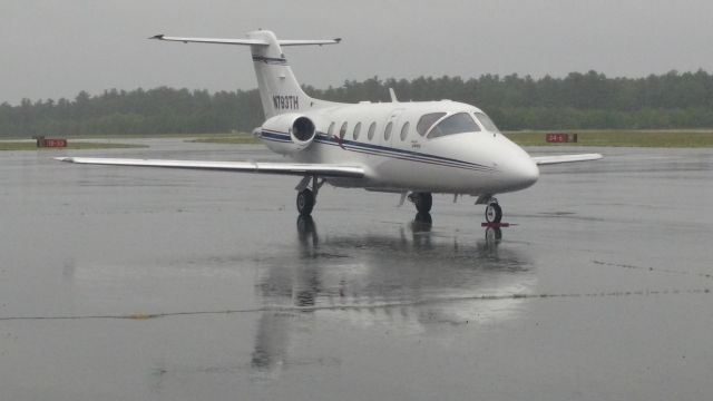 Beechcraft Beechjet (N793TH)