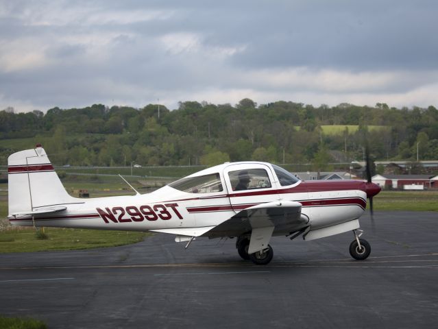 Rockwell Turbo Commander 690 (N2993T) - A very nice aircraft! 1967 Aero Commander 200D C/N 366.