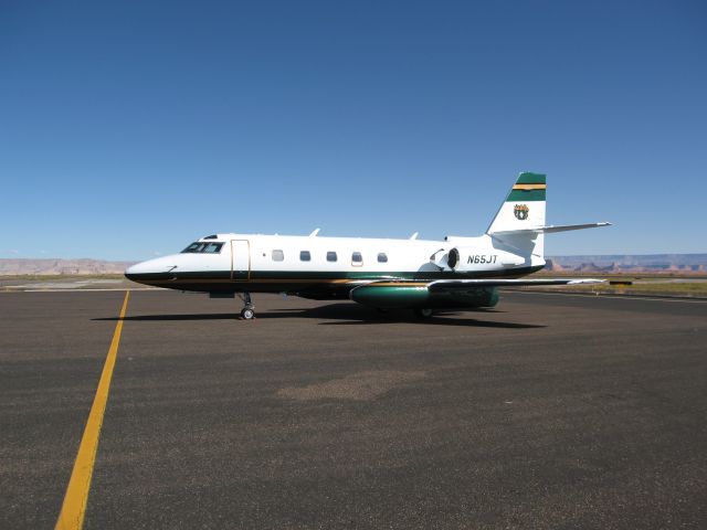 Lockheed Jetstar 2 (N65JT)