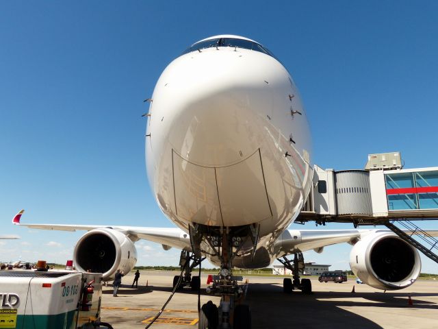 Airbus A350-900 (EC-MXV)