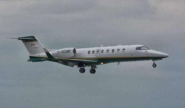 Learjet 45 (C-GCMP)