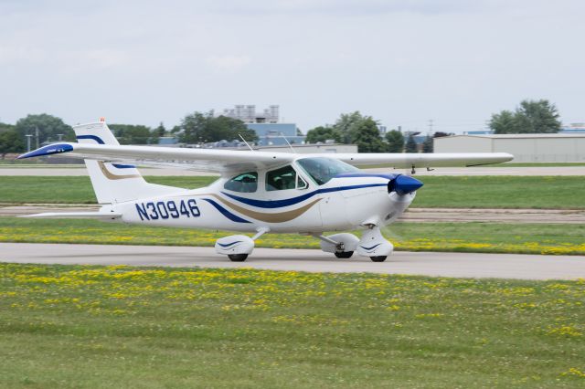 Cessna Cardinal (N30946) - Oshkosh Airventure 2015