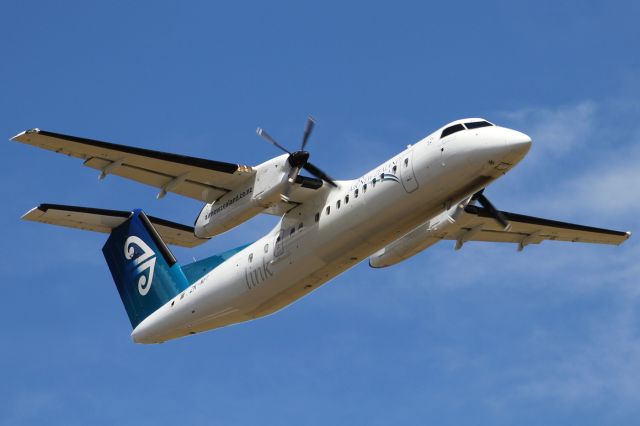 de Havilland Dash 8-300 (ZK-NFI)