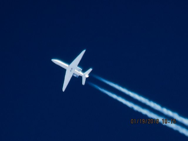 Cessna Citation Sovereign (C680)