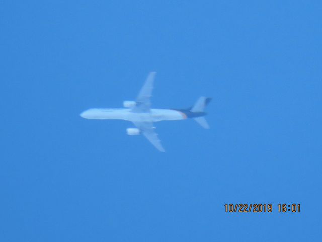 Boeing 757-200 (N463UP)