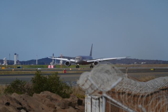 Boeing 787-8 (VH-VKB)