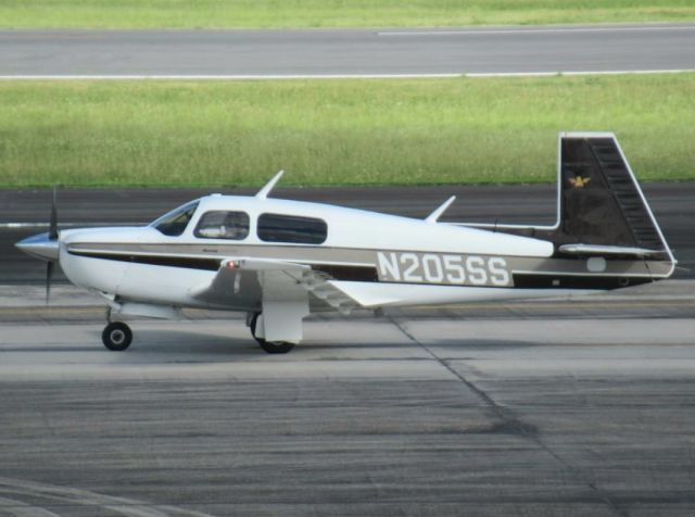 Mooney M-20 (N205SS)