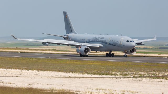 Airbus A330-200 (F-UJCH)