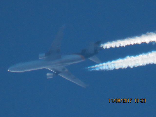 Boeing MD-11 (N256UP)