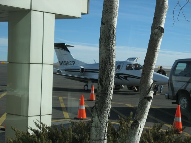 Eclipse 500 (N508CP)