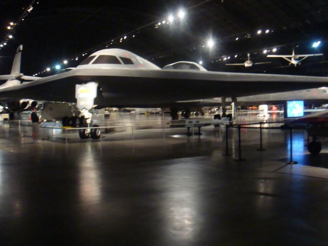 — — - you know what it is (National War Museum, Dayton)