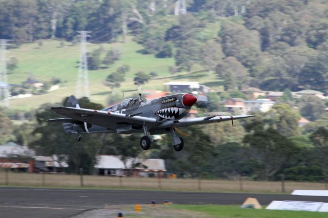 SUPERMARINE Spitfire — - Wings over Illawarra 2016 Australia.