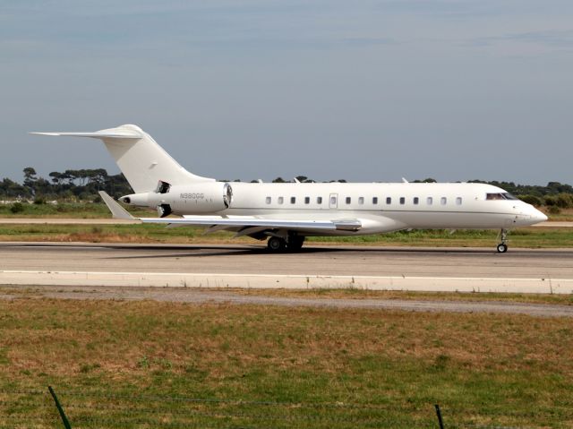 Bombardier Global Express (N980GG)