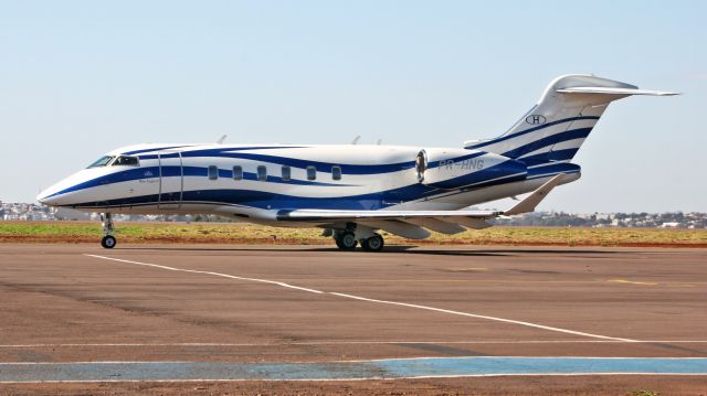 Bombardier Challenger 300 (PR-HNG)