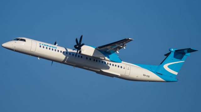 de Havilland Dash 8-400 (VH-IYK)