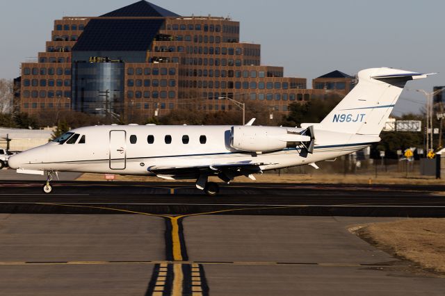 Cessna Citation III (N96JT)