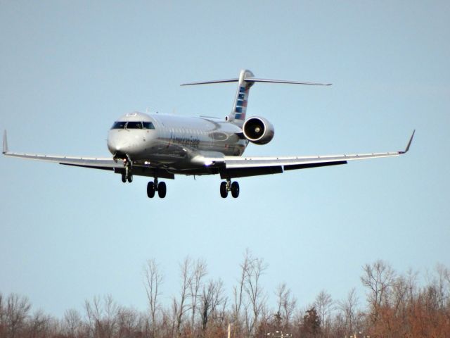 Canadair Regional Jet CRJ-700 (N507AE)