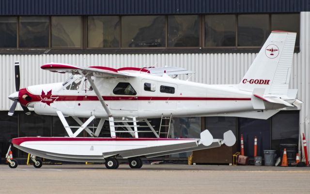 De Havilland Canada DHC-2 Mk1 Beaver (C-GODH)