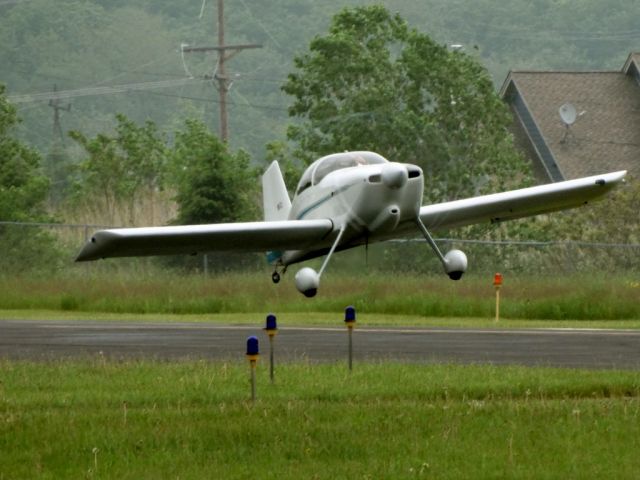 Vans RV-6 (N517J)