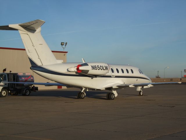 N650LW —