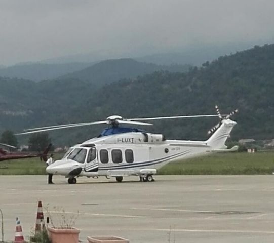 BELL-AGUSTA AB-139 (I-LUXT)