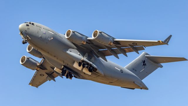 Boeing Globemaster III (A41210)