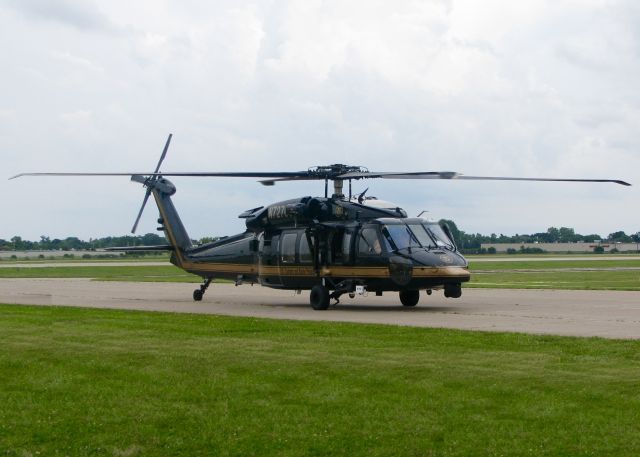 Sikorsky S-70 (N72760) - AirVenture 2016.