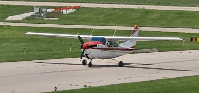 Cessna Centurion (N6667N)