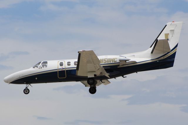 Cessna Citation 1SP (N511HC)