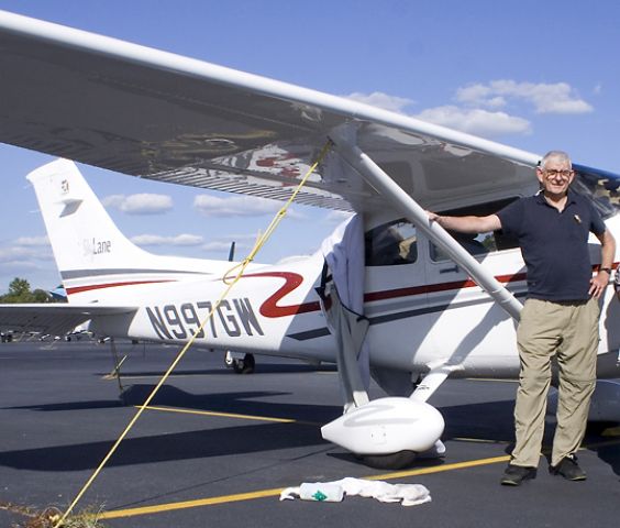 Cessna Skylane (N997GW)