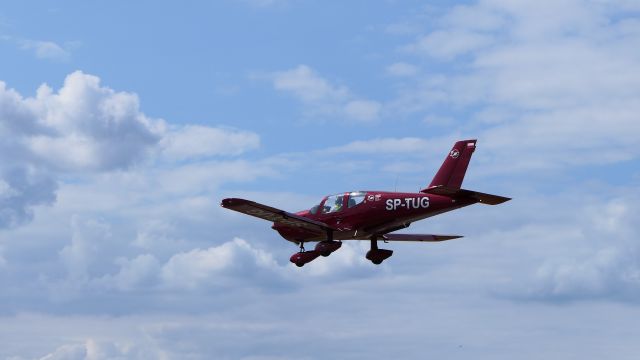 SP-TUG — - Socata TB-9 Tampico