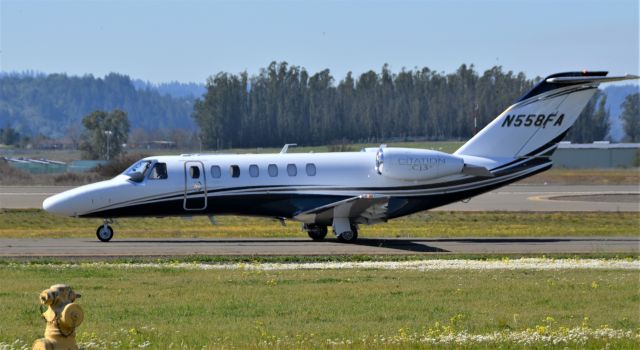 N558FA —