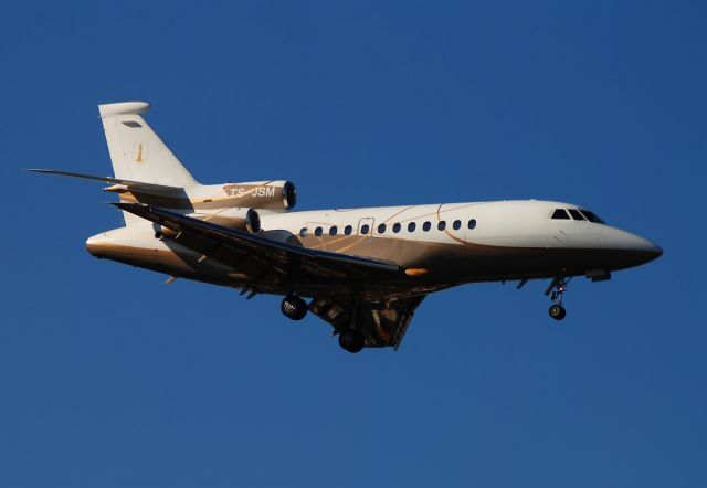 TS-JSM — - falcon 900