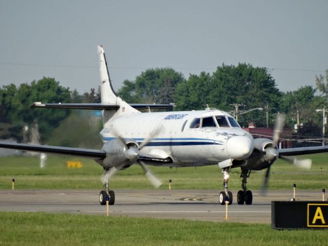 Fairchild Dornier SA-227DC Metro (N566UP)