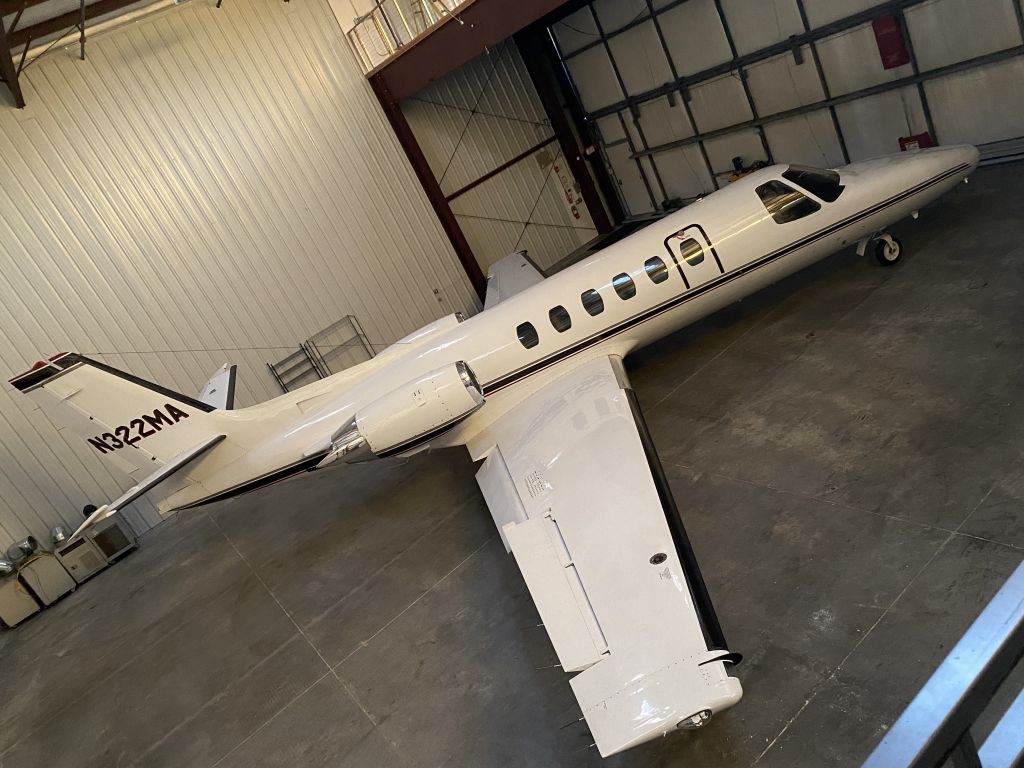 N322MA —
