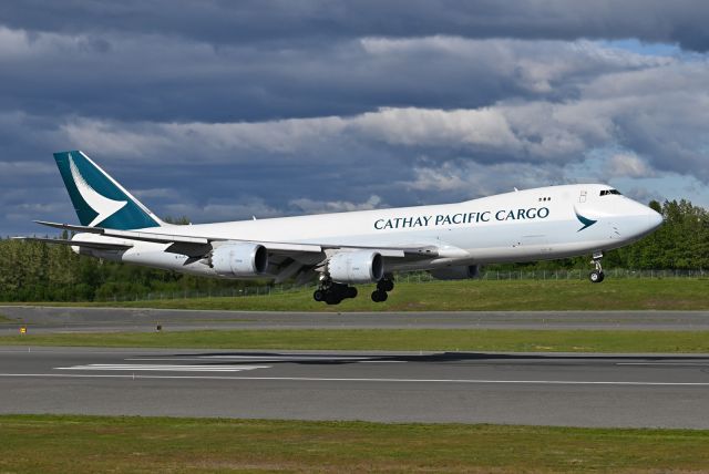 BOEING 747-8 (B-LJC)