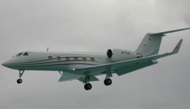 Gulfstream Aerospace Gulfstream IV (N773JC)