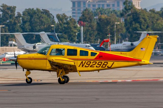 Beechcraft Sierra (N929BJ)