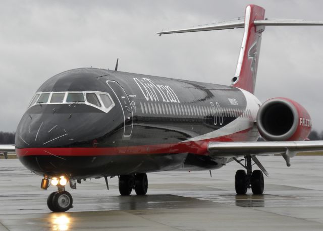 Boeing 717-200 (N891AT)