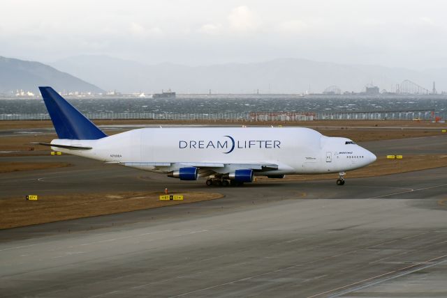 Boeing 747-400 (N780BA)