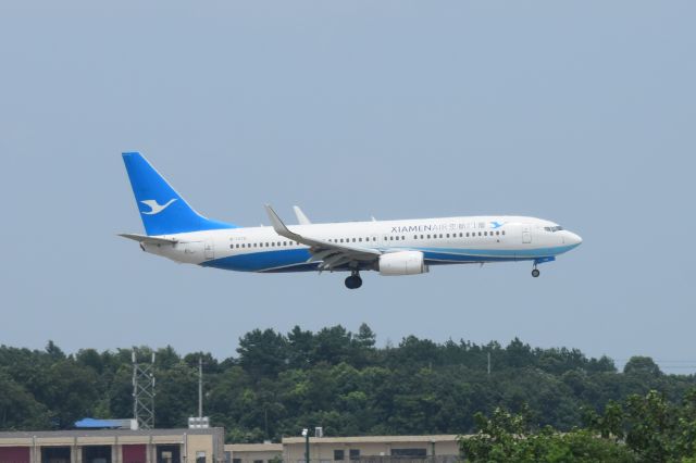 Boeing 737-800 (B-1370)