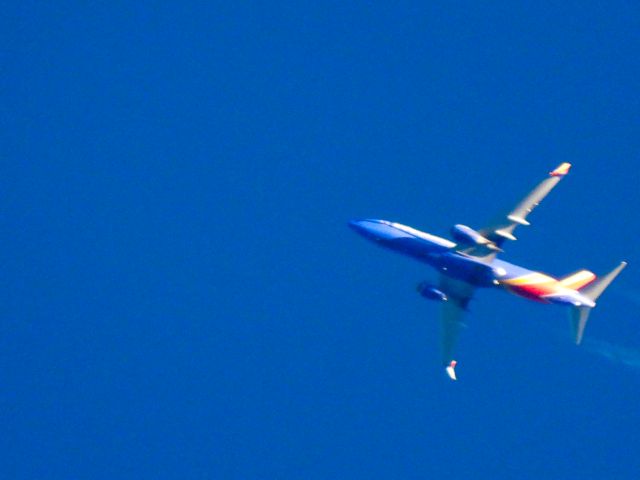 Boeing 737-800 (N8513Q) - SWA3519br /OKC-MDWbr /10/27/2024