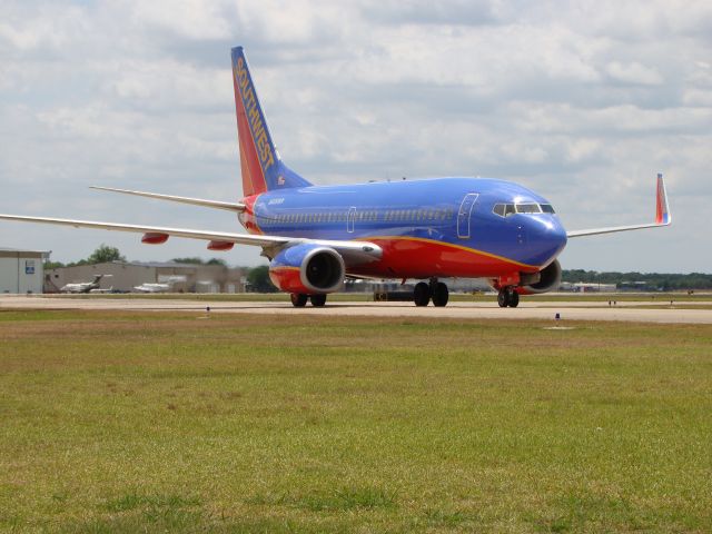 Boeing 737-700 (N408WN)