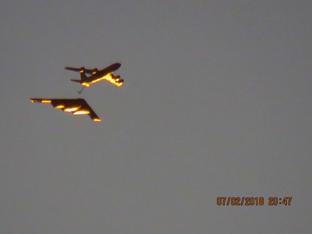 Northrop Spirit (82-1068)