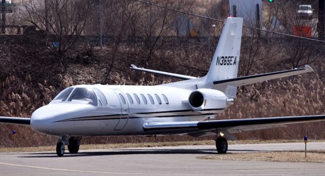 Cessna Citation V (N365EA2)