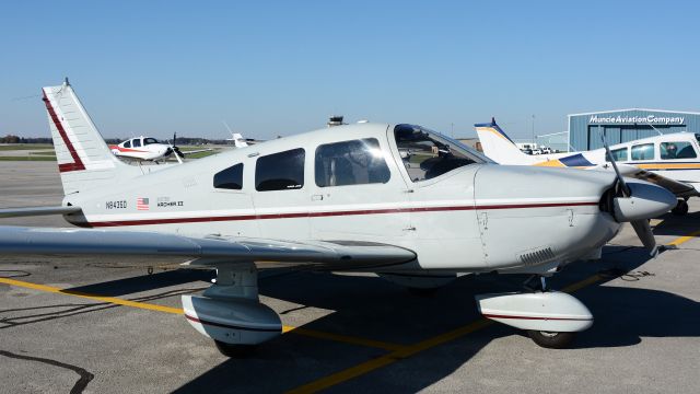 Piper Cherokee (N8435D)