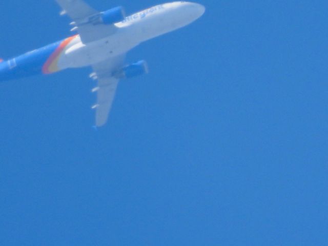 Airbus A320 (N260NV) - AAY691br /AZA-SGFbr /09/13/22