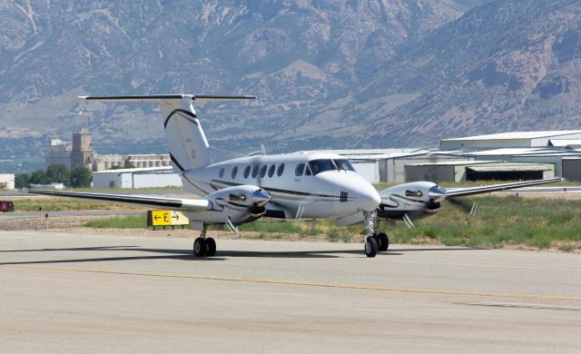 Beechcraft Super King Air 200 (N200FR)